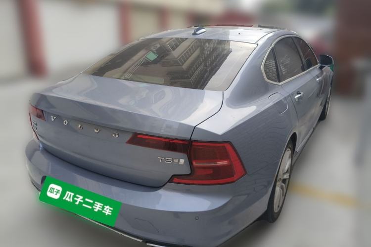 Used Volvo S90 2018 T5 Zhiyuan Edition