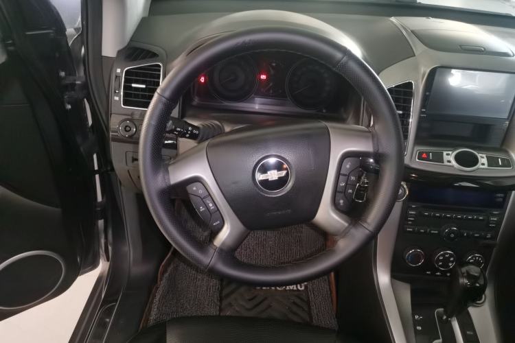Used Chevrolet Captiva 2014 2.4L Two-Wheel Drive Urban Version 7 Seats