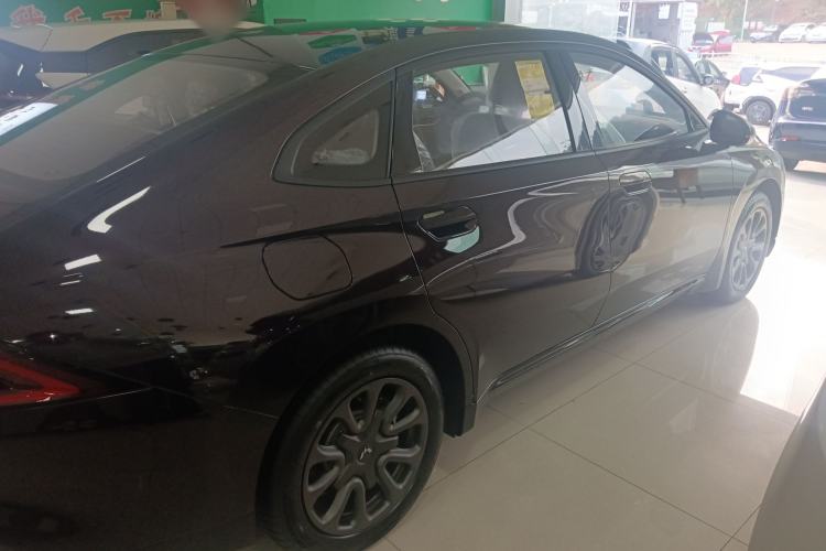 Used Wuling Xingguang 2025 70km Smart Standard Version
