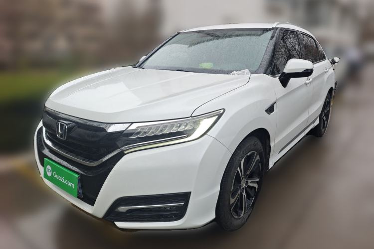 Used Honda UR-V 2017 370TURBO Four-Wheel Drive Prestige Edition China V