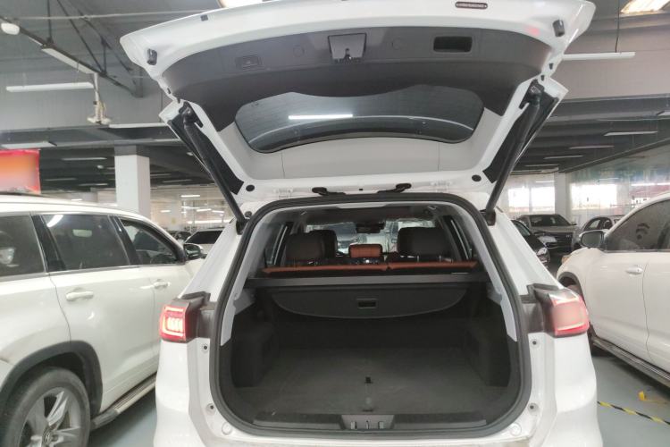 Used Chery Tiggo 8 PLUS 2022 290TGDI DCT Luxury Edition+