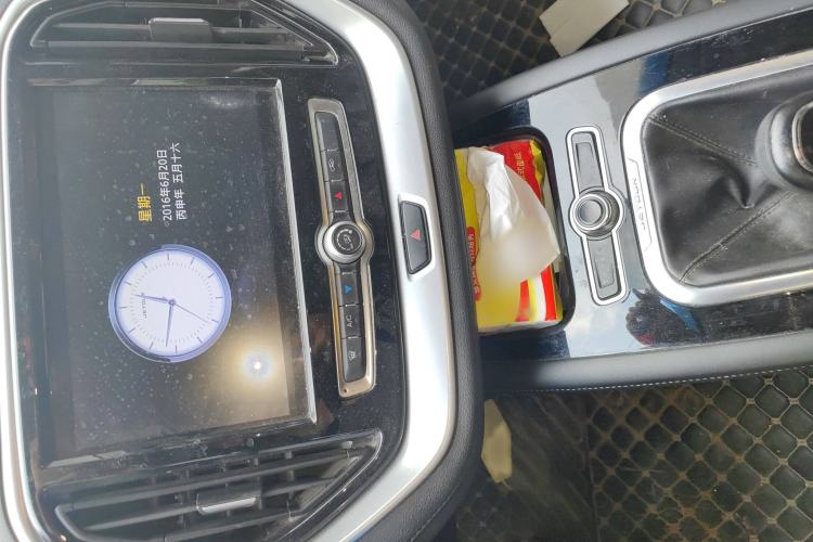 Used JETOUR X70 2018 1.5T Manual Jingxing Edition