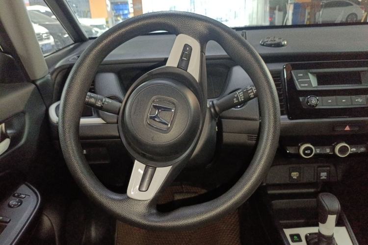 Used Honda Fit 2023 1.5L CVT Trend Edition Steering Wheel