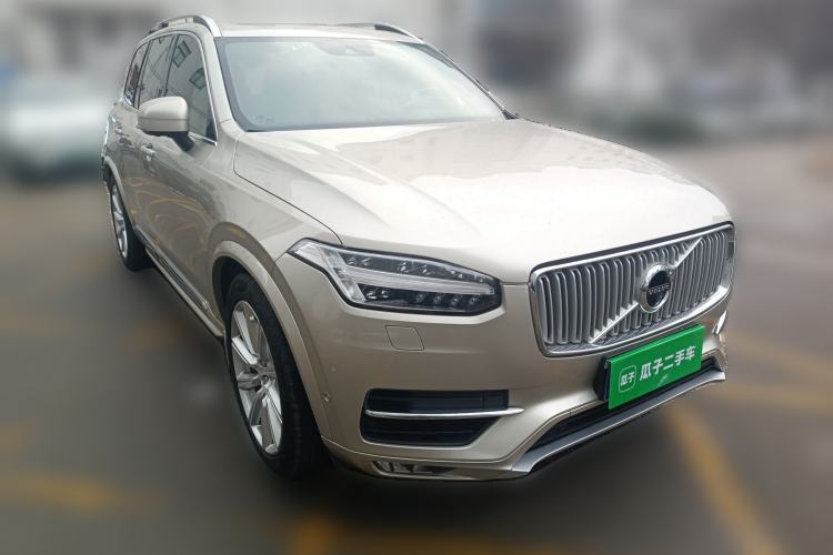 Used Volvo XC90 2018 T6 Zhiya Edition 7-seater
