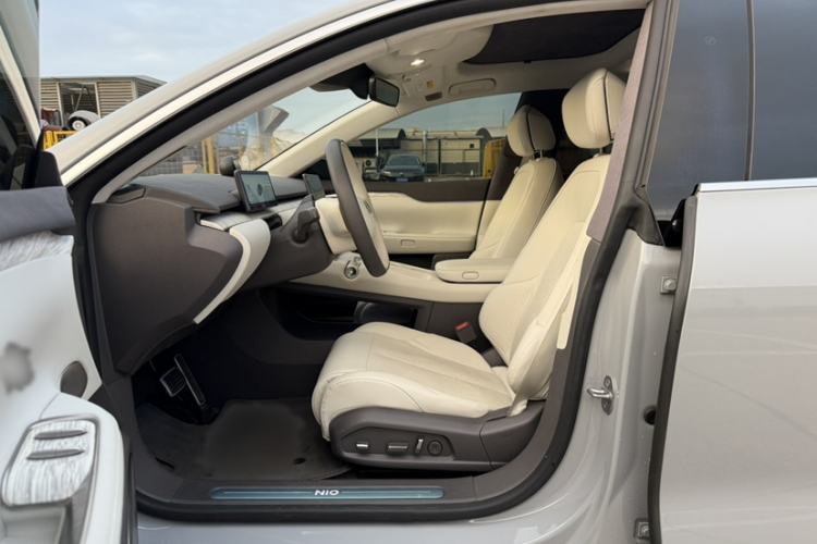 Used Nio ET7 2022 75 kWh
