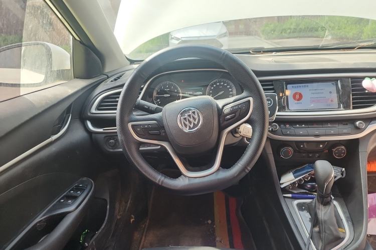 Used Buick GT 2021 Revised Version Flagship 1.5L Automatic Elite Edition