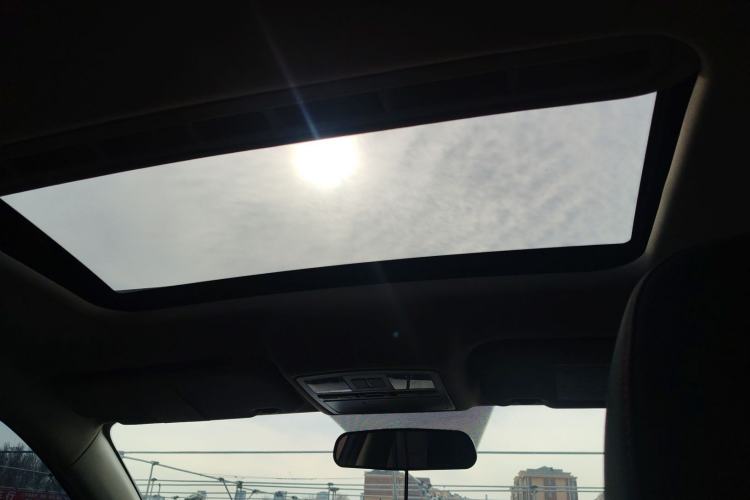 Used Bestune B70 2018 2.0L Automatic Connected Smart Edition Headliner