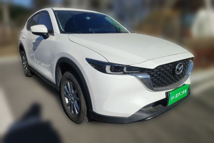 Used Mazda CX-5 2024 2.0L Automatic Two-Wheel Drive Comfort Version