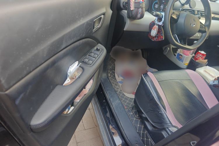 Used Leapmotor T03 2022 Crystal Edition
