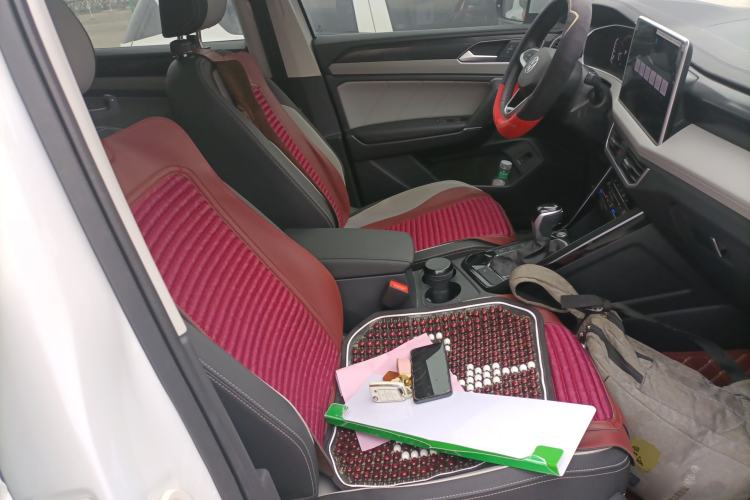 Used Volkswagen Tayron 2024 300TSI Two-Wheel-Drive Luxury Plus Advanced Version
