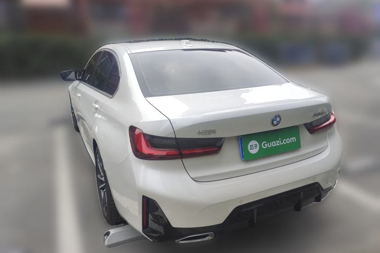 Used BMW 3 Series 2025 325Li M Sport Package