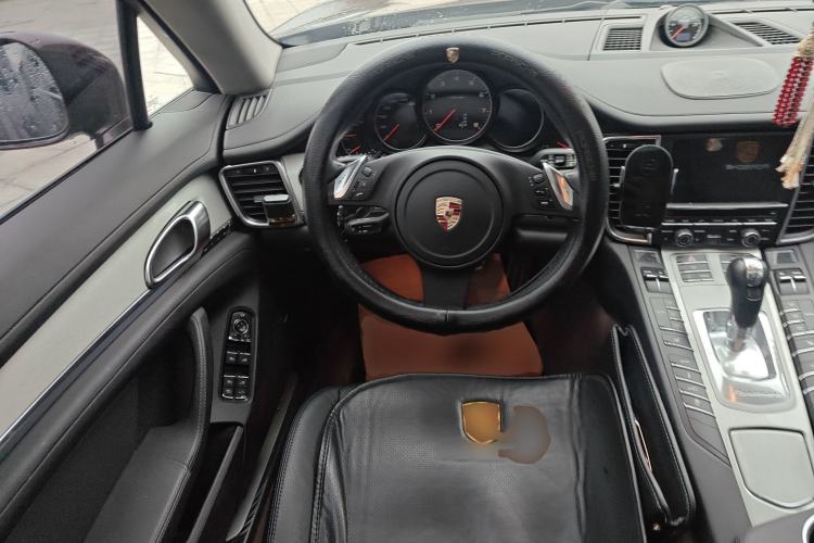 Used Porsche Panamera 2010 Panamera 3.6L