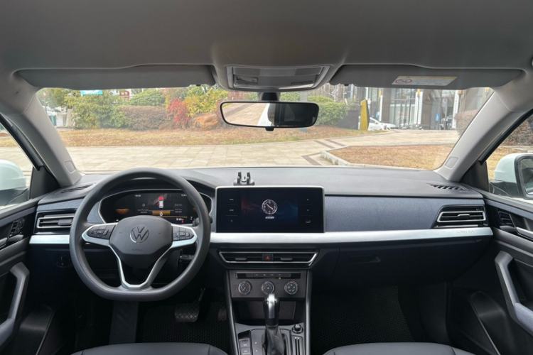 Used Volkswagen Lavida 2023 1.5L Automatic De Yi Edition Interior 2