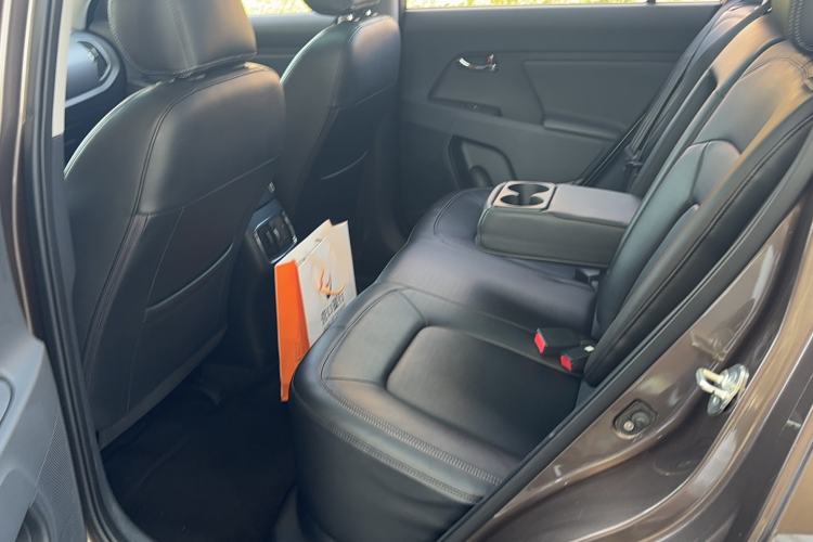 Used Kia Sportage R 2016 2.0L Automatic Two-Wheel Drive DLX