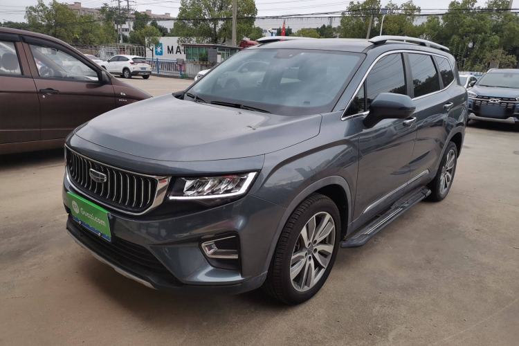 Used Geely Auto Haoyue 2022 1.8TD DCT Luxury 7-Seater