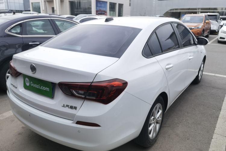 Used Buick Excelle 2018 15N CVT Elite Edition