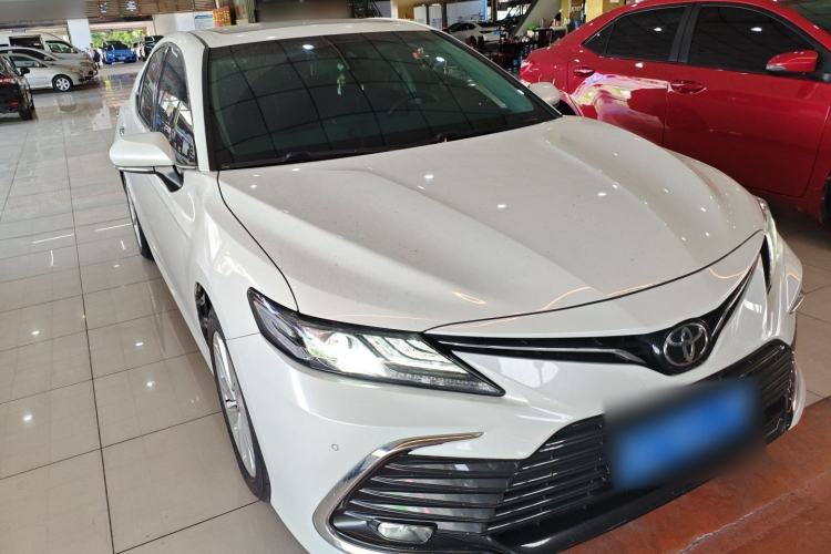 Used Toyota Camry 2021 2.0G Luxury Edition