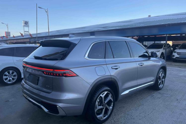 Used Geely Auto Monjaro L 2024 2.0TD High-Power Automatic Two-Wheel Drive Yunqi Version
