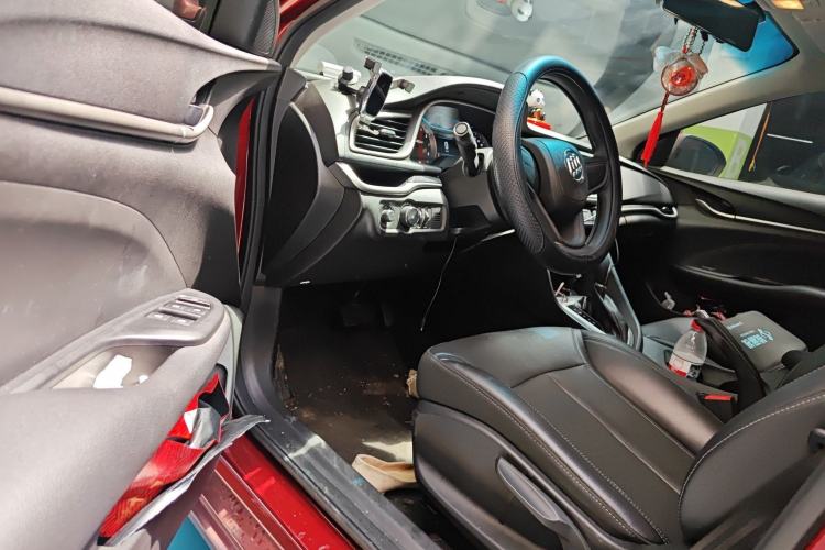 Used Buick GT 2021 1.3T Automatic Mild Hybrid Elite Version
