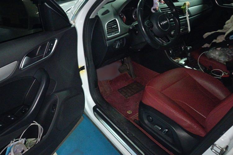 Used Audi Q3 2017 35 TFSI Fashion Model