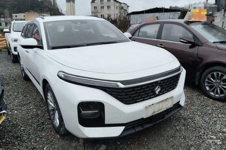 Used Baojun RC-5 2020 RC-5W 1.5T CVT Smart Shine Prestige Model