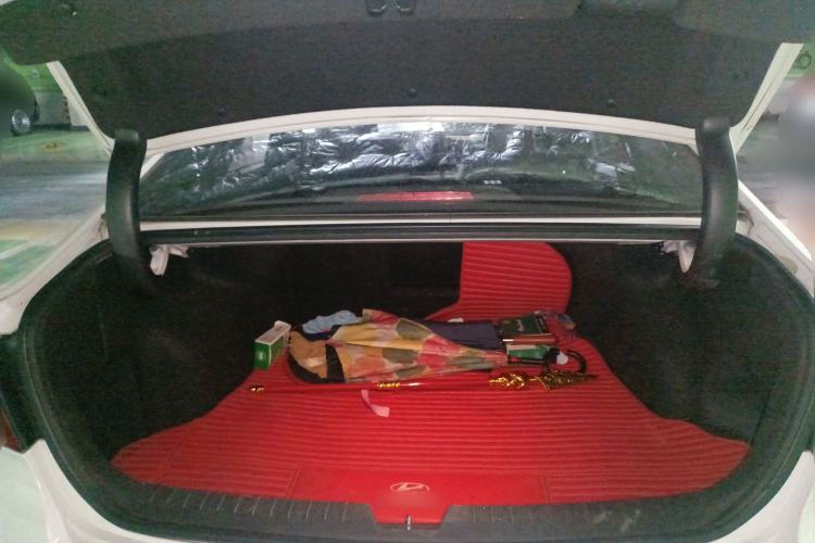 Used Hyundai Sonata 2015 1.6T GLS Smart Model
