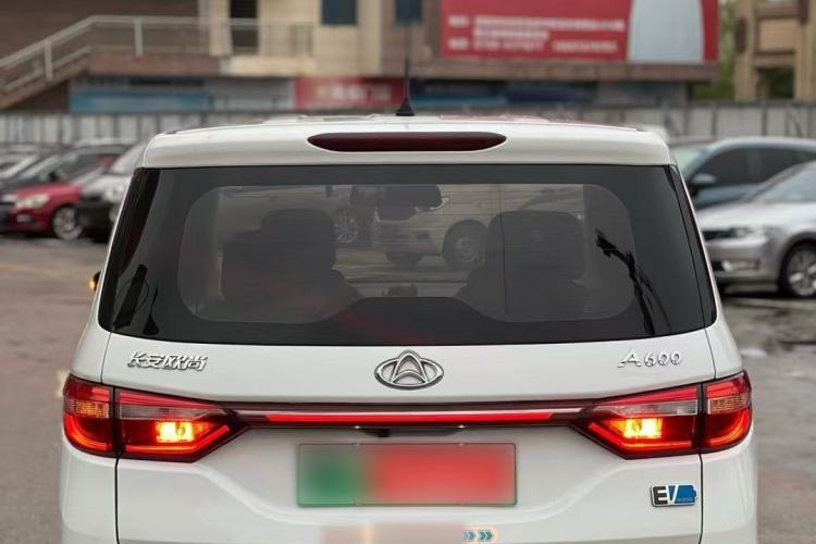 Used CHANGAN OSHAN A600EV 2021 EV model Exterior 7