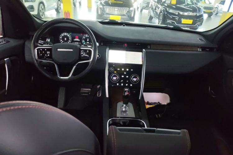 Used Land Rover Discovery Sport 2022 249 PS R-Dynamic S Performance Edition 5 Seats