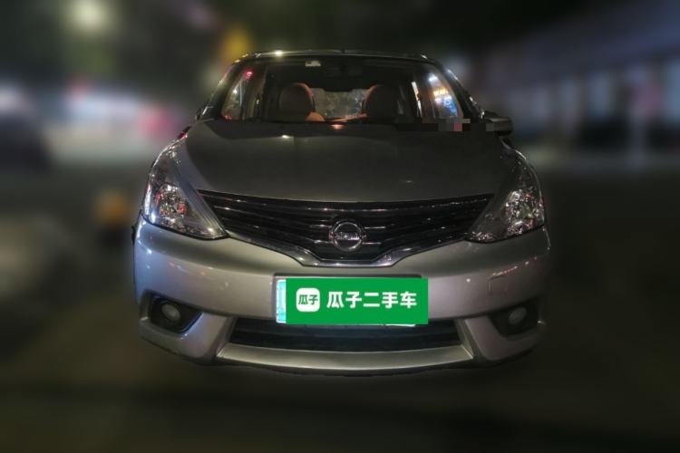 Used Nissan Livina 2013 1.6XE Manual Comfort Edition