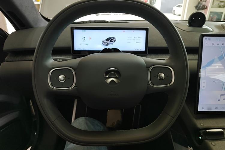 Used Nio ET7 2022 75 kWh

