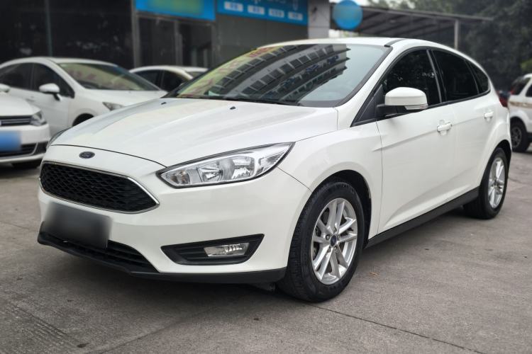Used Ford Focus 2018 Hatchback Classic 1.6L Automatic Trendy SmartDrive Edition