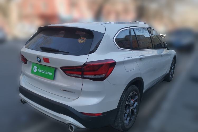 Used BMW X1 2022 sDrive25Li Leading Model