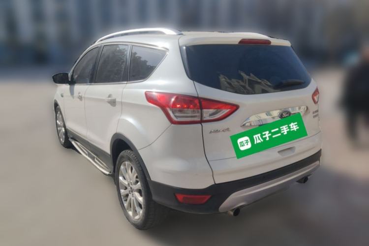 Used Ford Kuga 2015 1.5L GTDi Two-Wheel Drive Fashion Edition