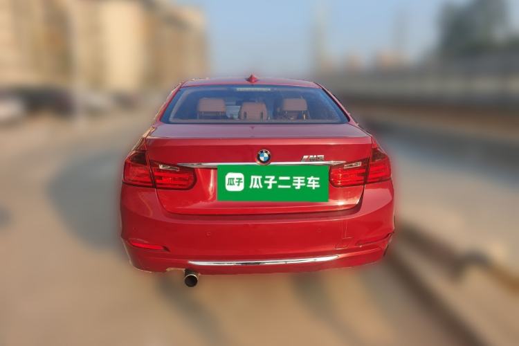 Used BMW 3 Series 2013 320Li Fashion Model
