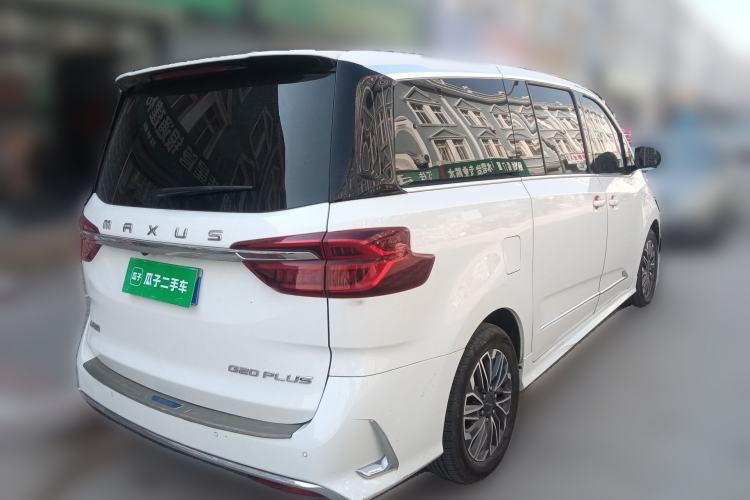 Used SAIC MAXUS G20 2023 Facelifted PLUS 2.0T Gasoline Automatic Luxury Edition