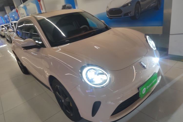 Used ORA Good Cat GT 2025 Model, Mulan Edition, 430km Prestige Version