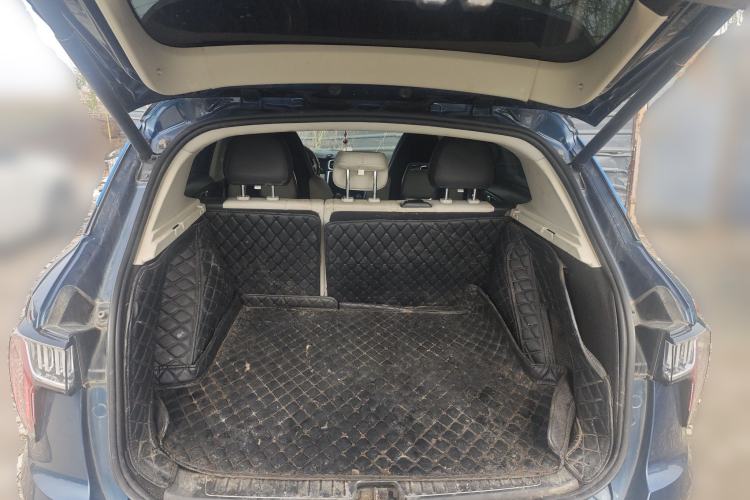 Used Lynk & Co 01 2017 2.0T Two-Wheel Drive Zhaopu Version
