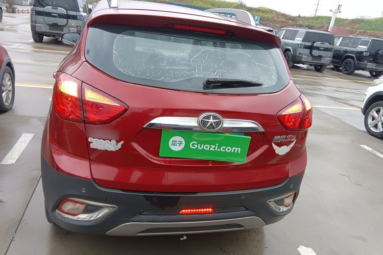 Used JAC Refine S3 2014 1.5L Manual Luxury Smart Model