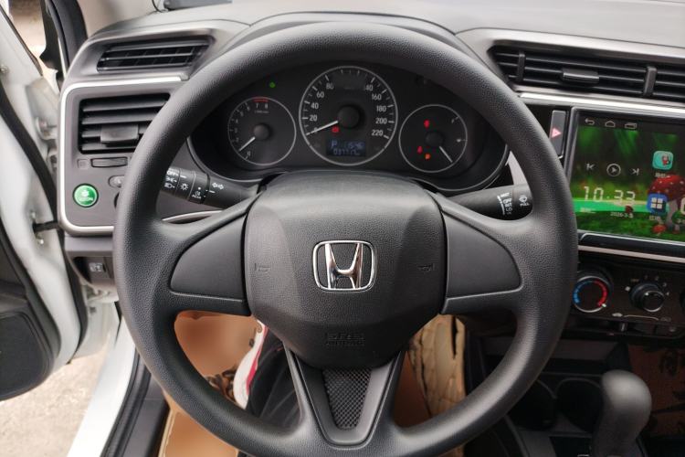 Used Honda City 2018 1.5L CVT Comfort Version
