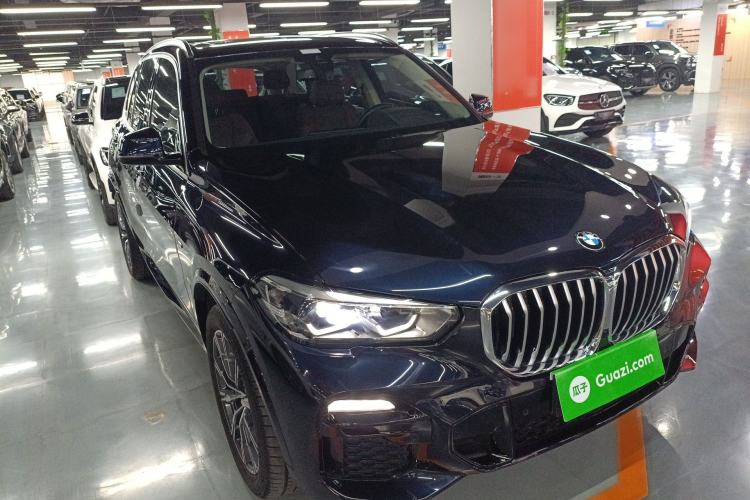 Used BMW X5 2021 xDrive30i M Sport Package