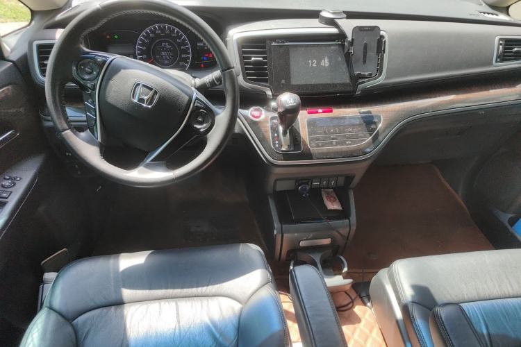 Used Honda Odyssey 2017 2.4L Smart Edition
