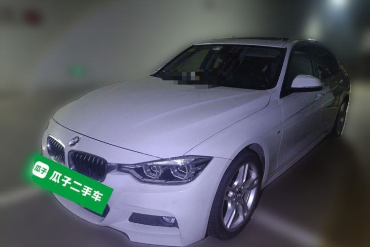 Used BMW 3 Series 2018 320Li Leading Model M Sport Package Guazi used car, China used car export, Used car for sale, Used  cars, Cheapest cars for sale