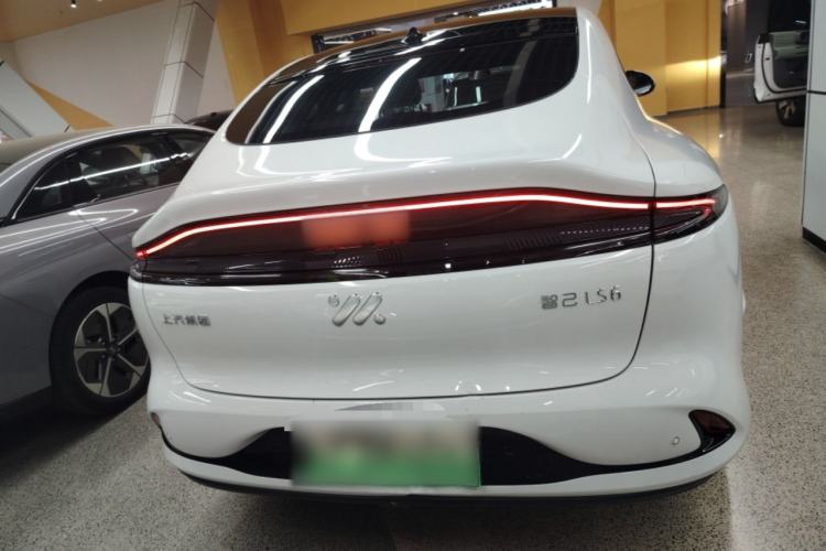 Used IM LS6 2025 Lingxi Intelligent Driving Edition Rear