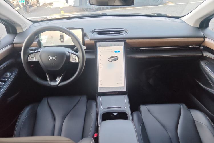 Used XPeng P5 2024 500 Smart Drive Edition