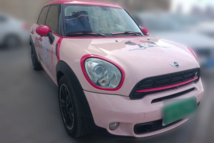 Used MINI Countryman 2014 1.6T COOPER S
