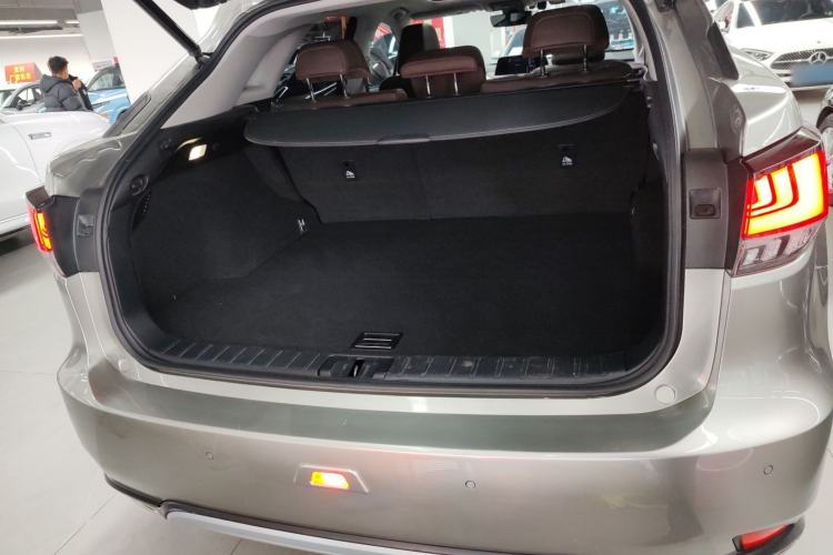 Used Lexus RX 2020 Facelifted 300 4x4 Elegant Edition