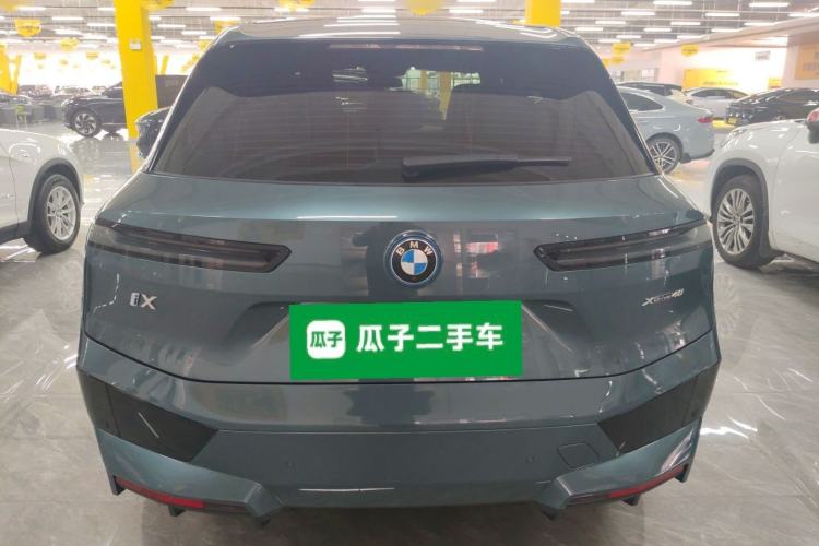 Used BMW iX 2022 xDrive40