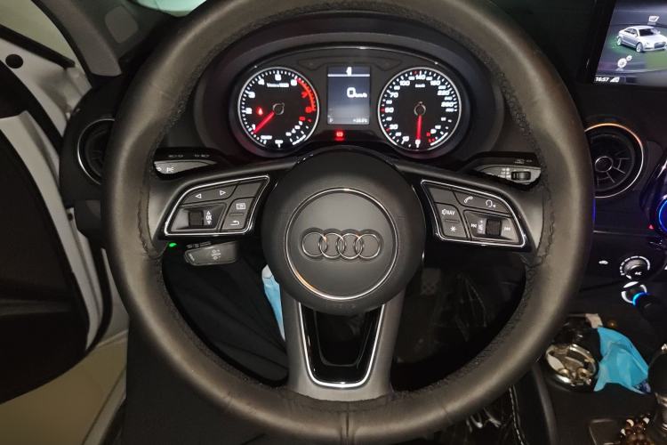 Used Audi A3 2020 Restyled Limousine 35 TFSI Ambition Version China VI
