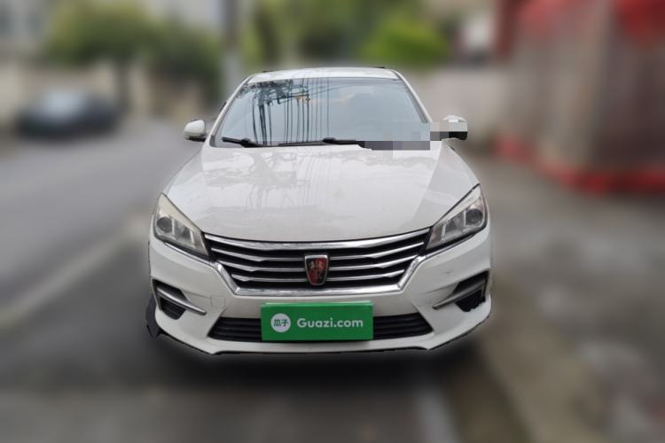 Used Roewe 360 2018 PLUS 1.5L Automatic Luxury Edition Front