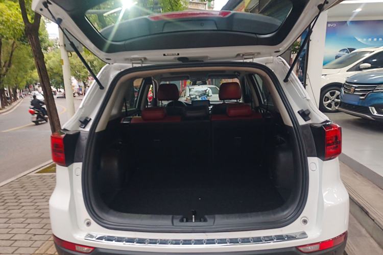 Used Changan CS75 2023 Enjoy Edition 1.5T DCT Prestige Version